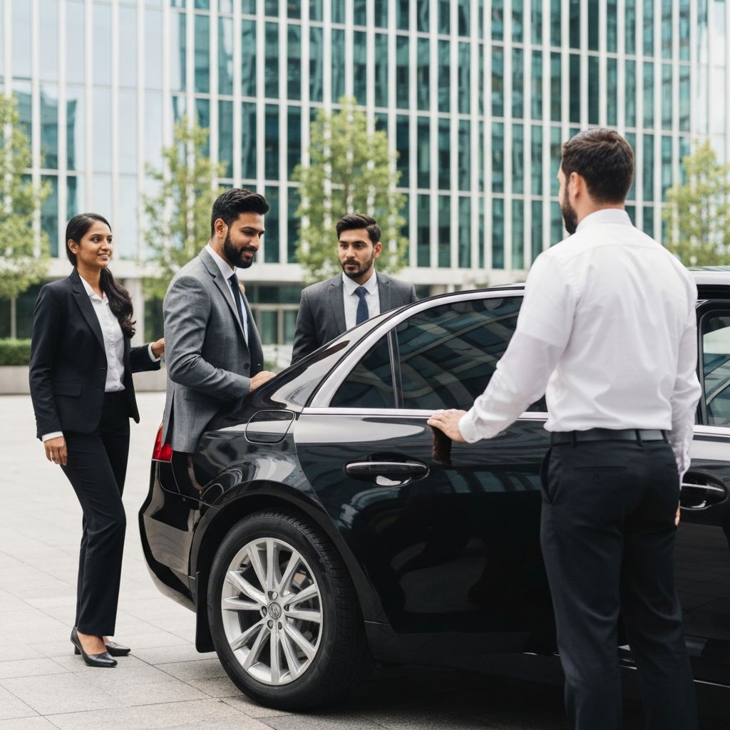 Transporte Corporativo