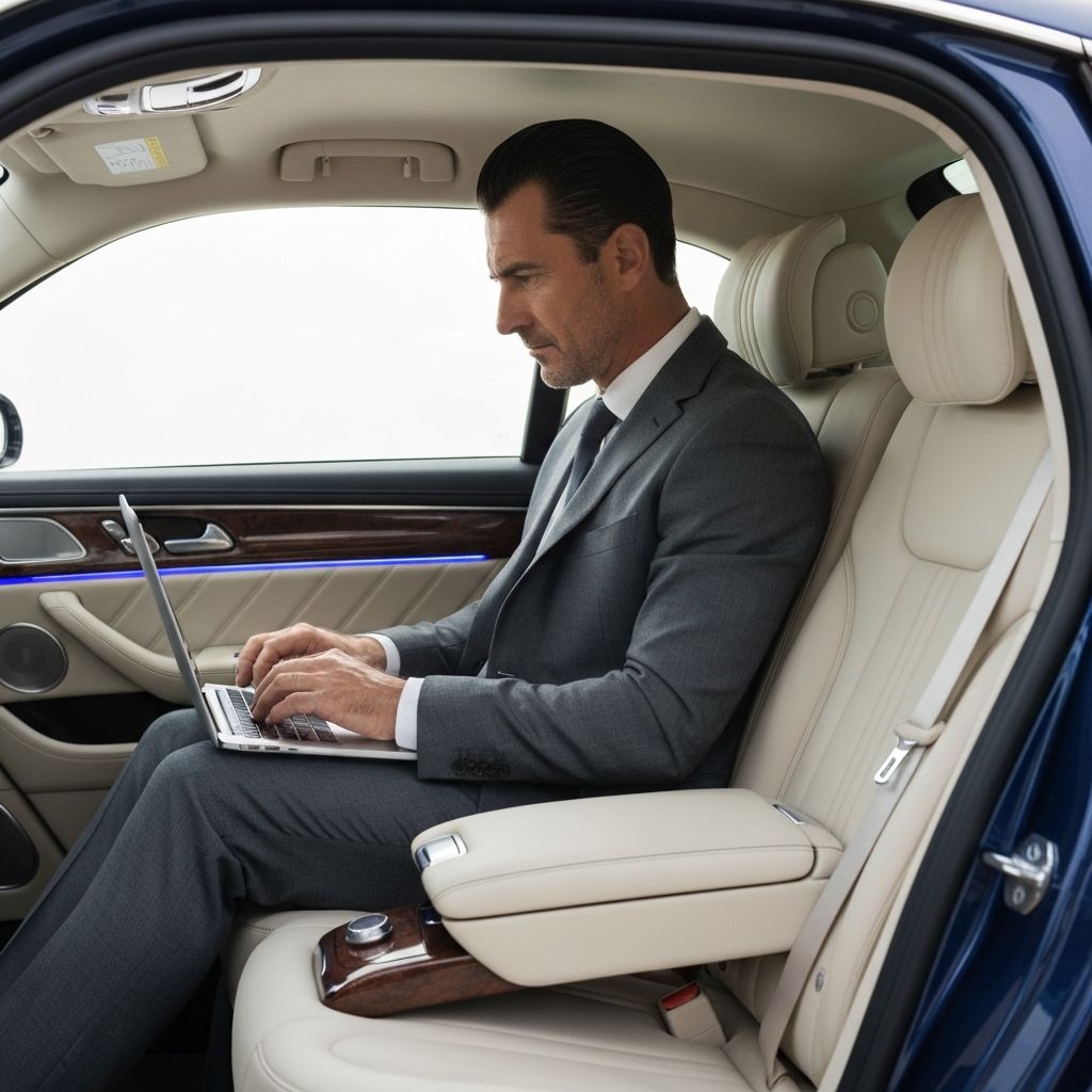 Transporte Ejecutivo